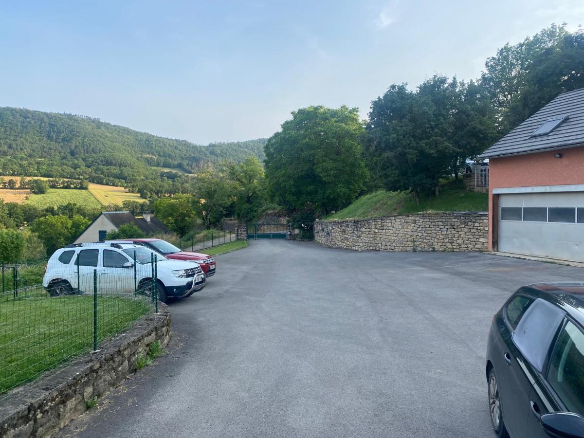 Studio La Canourgue Dış mekan fotoğraf