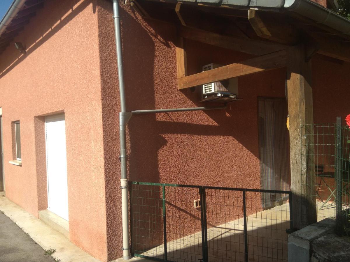 Studio La Canourgue Dış mekan fotoğraf
