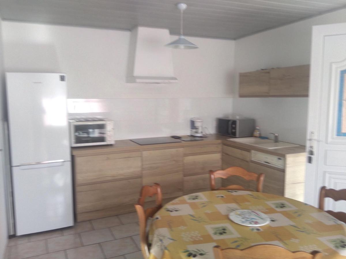 Studio La Canourgue Dış mekan fotoğraf