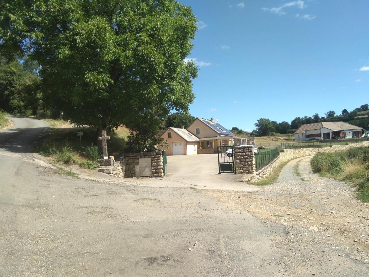 Studio La Canourgue Dış mekan fotoğraf